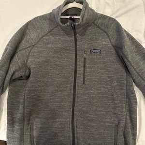Patagonia Full Zip Better Sweater XL